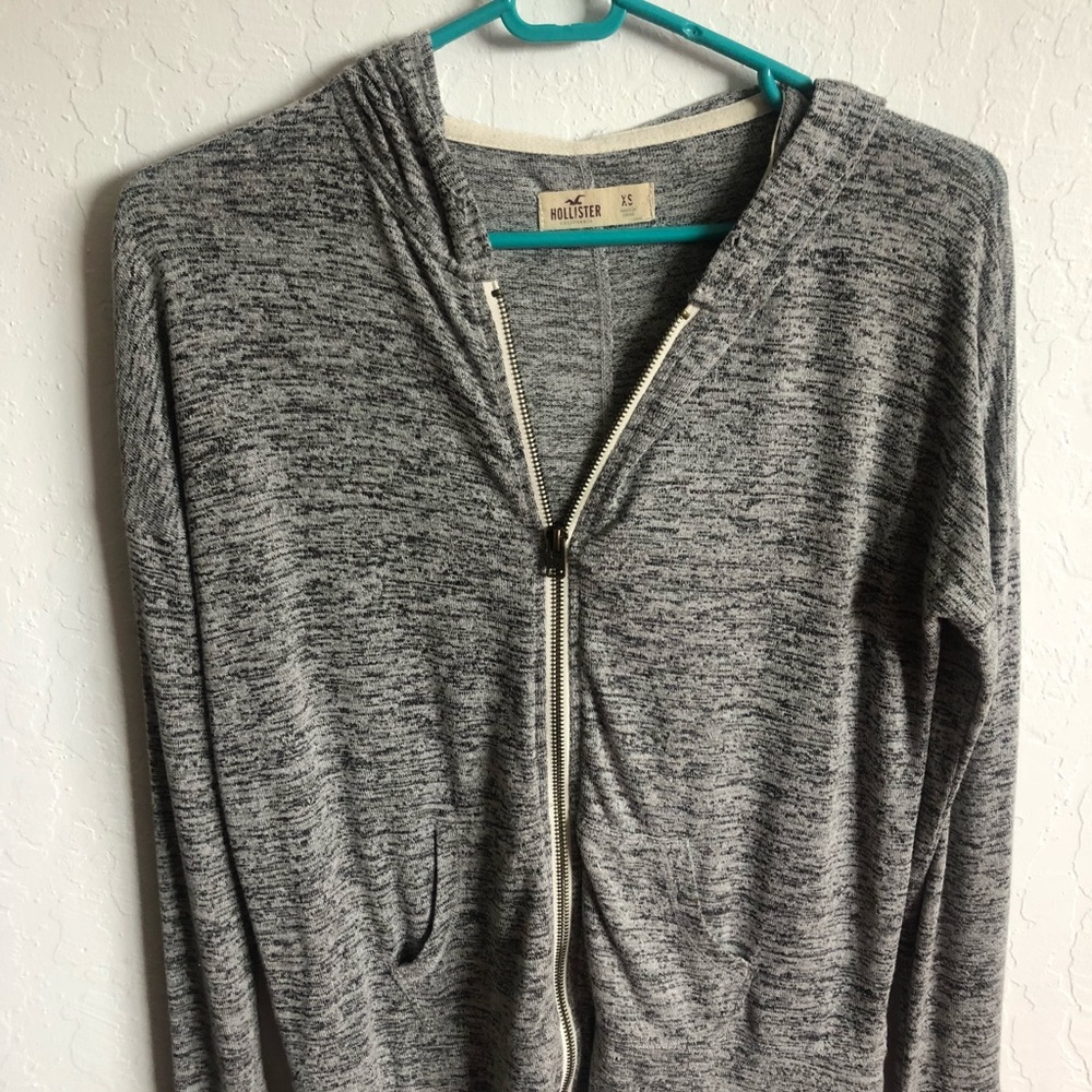 Zip up